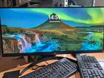LG 29WP500 Ultrawide Monitor - 29 inch, Computers en Software, Monitoren, IPS, Full HD, Zo goed als nieuw, DisplayPort