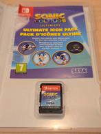 Sonic Colours Ultimate - Nintendo Switch, Support.nintendo.nl, 1 speler, Ophalen of Verzenden, Zo goed als nieuw