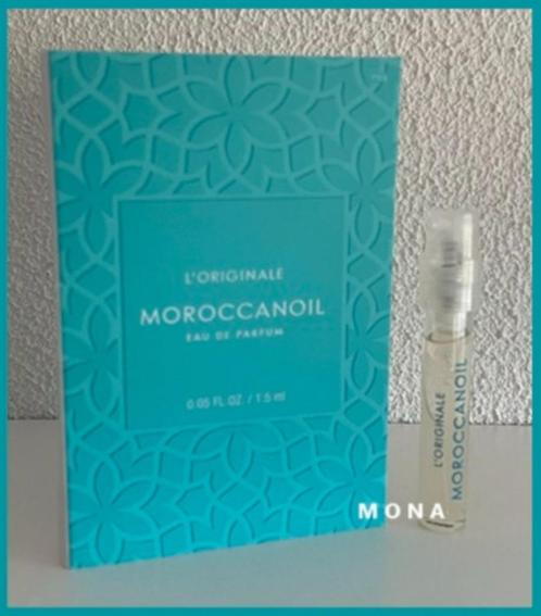 Moroccanoil L'Originale niche parfum sample proefje tester, Sieraden, Tassen en Uiterlijk, Uiterlijk | Parfum, Nieuw, Verzenden