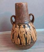 Boden-vase Scheurich 225-46 uit de jaren 60. Vintage., Ophalen of Verzenden