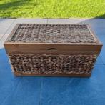 Kleine kist, Huis en Inrichting, Woonaccessoires | Kisten, Ophalen, Minder dan 50 cm, 50 tot 100 cm, Zo goed als nieuw