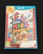 Super mario 3D world (wii u), Avontuur en Actie, Ophalen of Verzenden, Zo goed als nieuw, 3 spelers of meer
