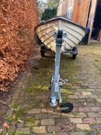 Visboot met trailer en toebehoren, Ophalen, Gebruikt, Overige typen, Motorboot