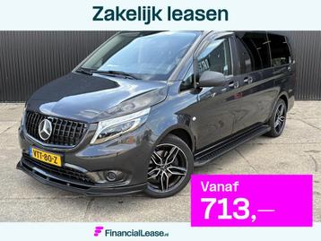Mercedes-Benz Vito 119 CDI DC | CAMERA | LEDER | LED | 2x Sc beschikbaar voor biedingen