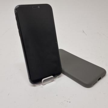 iPhone 11 64gb 77% Grijs | Inc garantie beschikbaar voor biedingen