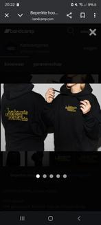 GEZOCHT, KATARSIS MERCH HOODIE, Ophalen of Verzenden, Zo goed als nieuw