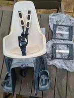 Bobike One Achterzitje - Snow White, Ophalen, Achterzitje, 9 t/m 18 kg, Bobike