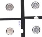 10 cent 1897, Postzegels en Munten, Munten | Nederland, Verzenden, Koningin Wilhelmina, 10 cent