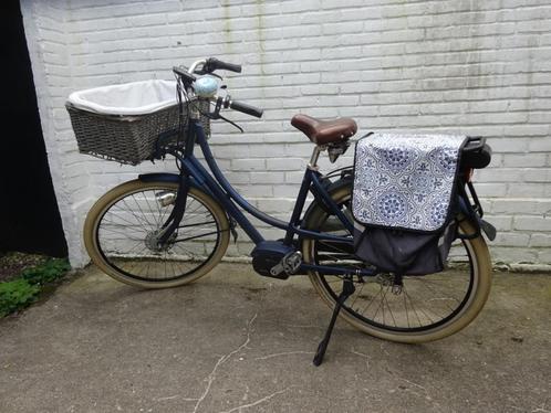 elektrische damesfiets    In zeer goede staat, Fietsen en Brommers, Elektrische fietsen, Zo goed als nieuw, Overige merken, 47 tot 51 cm