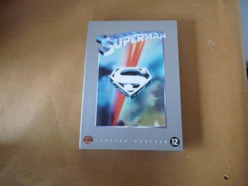 Superman 1, Cd's en Dvd's, Dvd's | Actie, Zo goed als nieuw, Actie, Vanaf 12 jaar, Ophalen of Verzenden