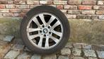 Bmw velgen met banden 205/55R16, Ophalen, 16 inch, 205 mm, Zomerbanden