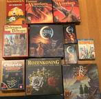Diverse kleine bordspellen, Een of twee spelers, Ophalen of Verzenden, Gebruikt, Diverse Uitgevers