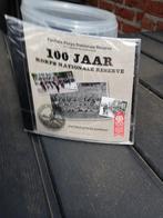 cd 100 jaar Natres leger, Verzamelen, Ophalen of Verzenden, Landmacht, Nederland, Overige typen