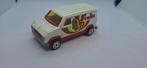 Majorette Fourgon Fruits, Ophalen of Verzenden, Zo goed als nieuw, Auto