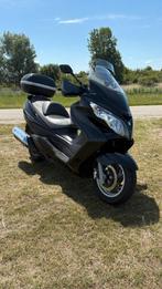 Stoere Burgman 400  Rijplezier + Opbergruimte, Scooter, Particulier, 400 cc, Handvatverwarming