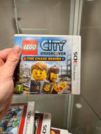Lego city ds, Spelcomputers en Games, Ophalen of Verzenden, Zo goed als nieuw