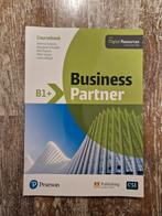 Business Partner B1+, Boeken, Schoolboeken, Engels, Diverse auteurs, Ophalen of Verzenden, Zo goed als nieuw