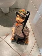 Wc laaf, Verzamelen, Ophalen of Verzenden, Zo goed als nieuw, Beeldje of Poppetje