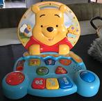 Vtech laptop Winnie the Pooh, Kinderen en Baby's, Speelgoed | Vtech, Gebruikt, Ophalen
