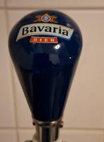 Bavaria Bier tapknop, Ophalen of Verzenden, Zo goed als nieuw, Bavaria