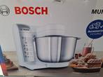 bosch mum 48a1, Nieuw, Ophalen of Verzenden, 3 snelheden of meer