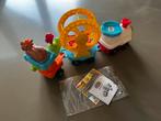 Zoef Zoef dieren speeltrein, vtech, Ophalen of Verzenden, Zo goed als nieuw, 6 maanden tot 2 jaar