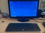 Desktop PC, Ophalen, Gebruikt, HDD, HP