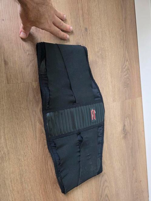 Booster Niergordel - Motoraccessoire, Motoren, Kleding | Motorhelmen, Dames, Heren, Overige typen, XL, Overige merken, Tweedehands
