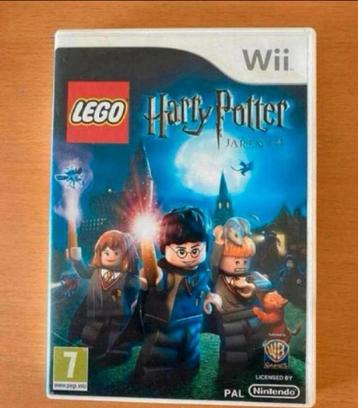 Lego Harry Potter beschikbaar voor biedingen