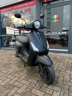 GTS Bravo Nieuw €300 Korting Carbon Black ! 2025 Nieuw Vespa, Ophalen, Overige modellen, Nieuw, Benzine