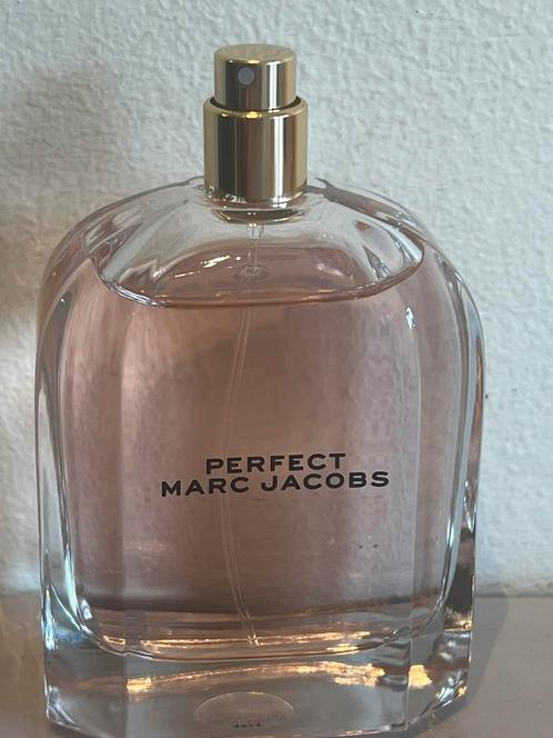 Marc Jacobs Perfect inhoud: 100 ml Eau de parfum, Sieraden, Tassen en Uiterlijk, Uiterlijk | Parfum, Nieuw, Ophalen of Verzenden