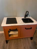 IKEA Keukentje Opgepimpt + Accessoires, Kinderen en Baby's, Ophalen of Verzenden, Gebruikt, Hout, Speelkeuken
