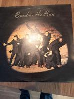 PAUL MCCARTNEY BAND ON THE RUN LP  MET POSTER!!, Cd's en Dvd's, Vinyl | Pop, Ophalen of Verzenden