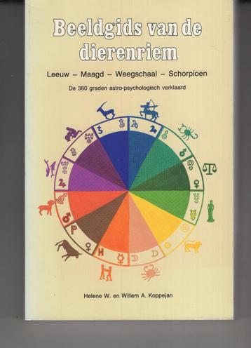 Beeldgids van de dierenriem  beschikbaar voor biedingen