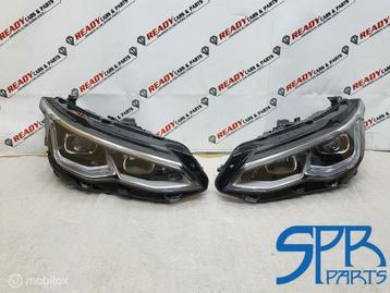 Koplamp SET VW Golf 8 VIII IQ LED Links Rechts NIEUW 035/036 beschikbaar voor biedingen