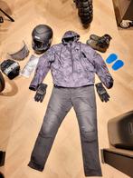 Revit Motorkleding Set - Zo Goed Als Nieuw!, Motoren, Ophalen of Verzenden, Tweedehands, Combipak