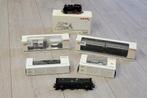 Marklin br 80 + 5 wagons en rijtuigen., Wisselstroom, Ophalen of Verzenden, Märklin, Gebruikt