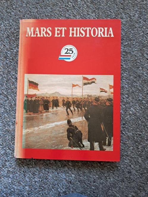 Mars et historia, Boeken, Oorlog en Militair, Gelezen, Ophalen of Verzenden