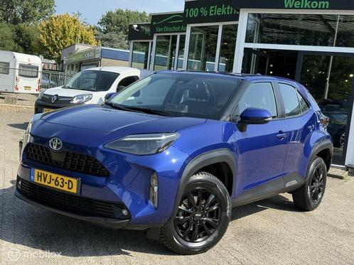 Toyota Yaris Cross 1.5 Hybrid Dynamic, Auto's, Toyota, Bedrijf, Yaris Cross, ABS, Achteruitrijcamera, Airbags, Airconditioning