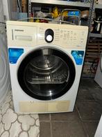 Samsung Condensdroger met opvangbak A klasse, Ophalen, 6 tot 8 kg, Gebruikt, Voorlader