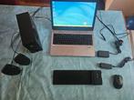 HP Probook 650 G3 met Dockingstation, Computers en Software, Windows Laptops, Gebruikt, 2 tot 3 Ghz, SSD, Intel Core i5