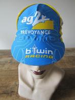 wielrennen pet AG2R B'twin racing prevoyance, Nieuw, Pet, Ophalen of Verzenden