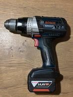 Bosch Professional GSR 14,4 VE-2-LI, Ophalen, Gebruikt, Boor- en Schroefmachine, Variabele snelheid