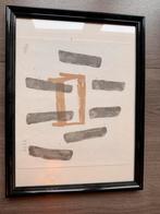 Klaas Gubbels - Het Graf, Antiek en Kunst, Ophalen of Verzenden