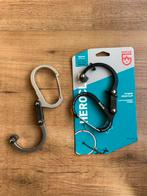 Handige clips - Twee GearAid Heroclips (maat Medium), Caravans en Kamperen, Camper-accessoires, Ophalen of Verzenden, Zo goed als nieuw