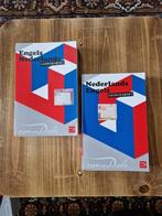 Woordenboek Engels/Nederlands & Nederlands/Engels, Nederlands, Van Dale Uitgevers, Van Dale, Ophalen