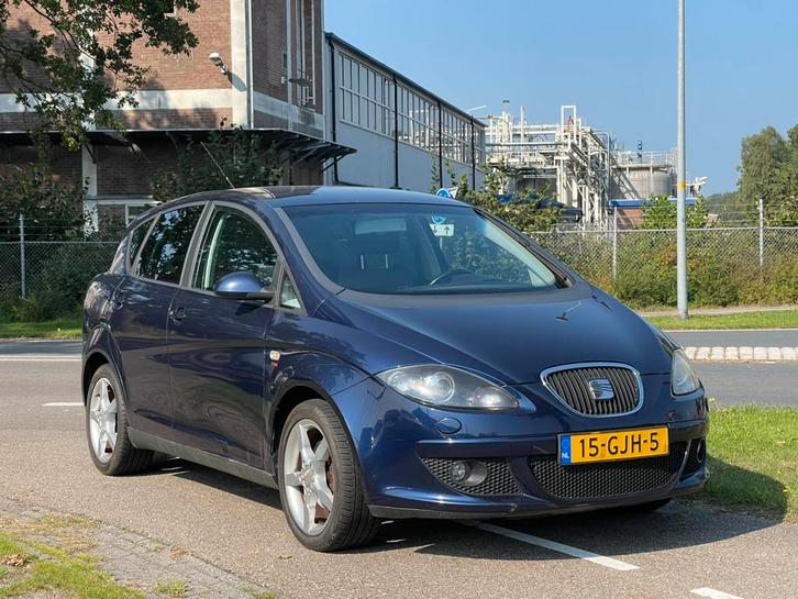 SEAT Toledo 2.0 TDI Businessline | Airco | Cruise Control |, Auto's, Seat, Bedrijf, Te koop, Toledo, ABS, Airbags, Airconditioning