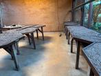 Poottafel, toontafel, Ophalen, Gebruikt, Rechthoekig