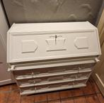 Brocante secretaire, bureau, antiek, Ophalen, Minder dan 50 cm, Zo goed als nieuw, 100 tot 125 cm