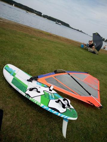 Kinderzeil STX Powerkid 3.2, compleet beschikbaar voor biedingen